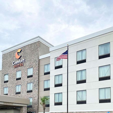 Comfort Suites Byron Warner Robins Exterior foto